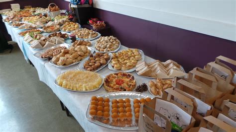 Christening Party Ideas – 20 Tips For A Beautiful Buffet Table.